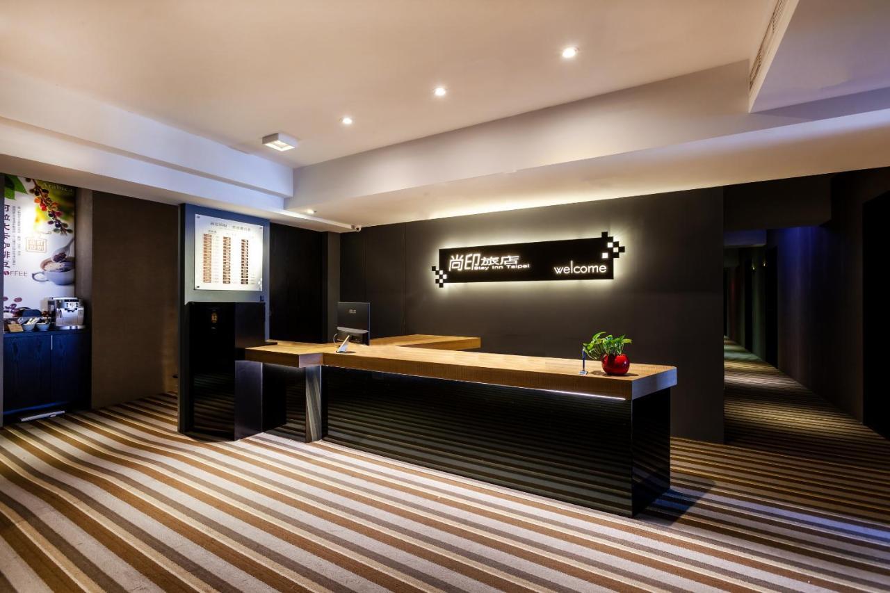 Stay Inn Tajpej Kültér fotó