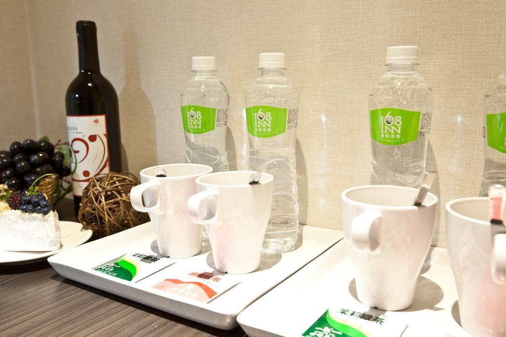Stay Inn Tajpej Szoba fotó