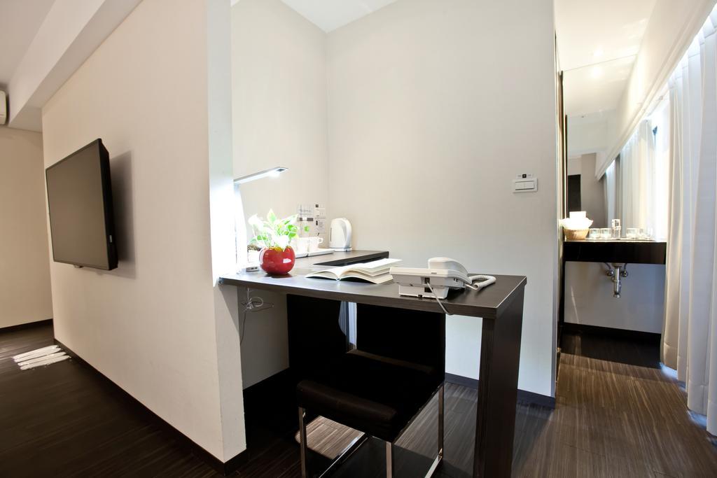 Stay Inn Tajpej Kültér fotó