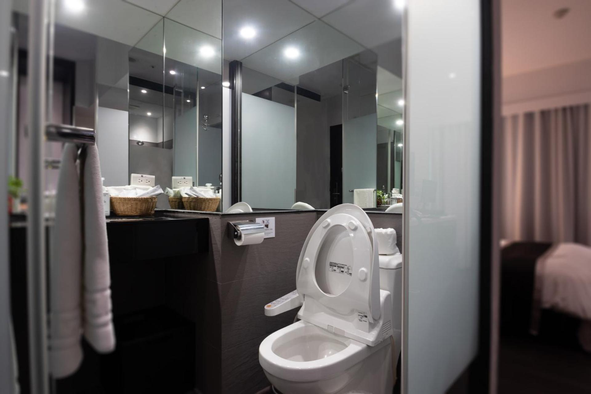 Stay Inn Tajpej Kültér fotó