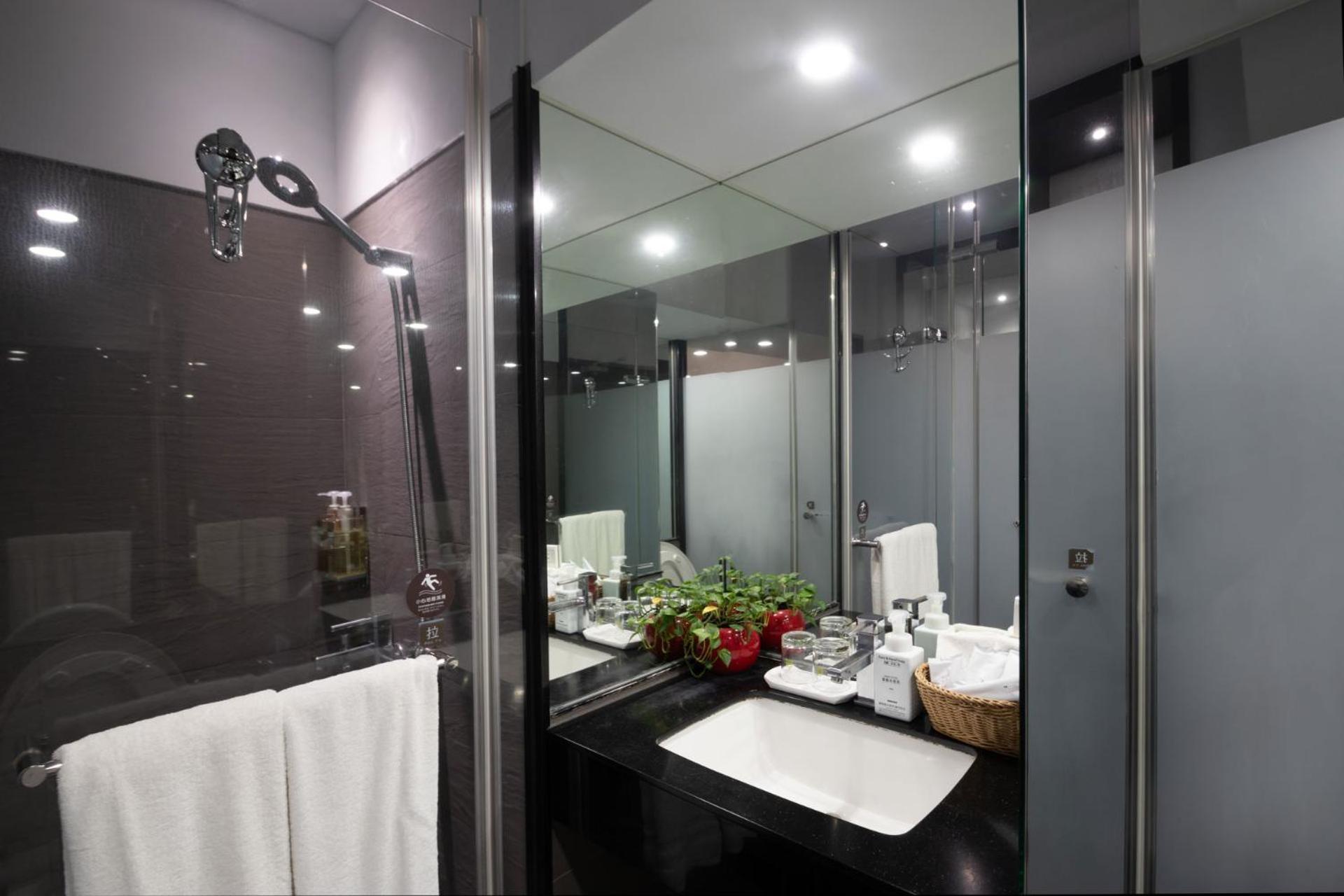 Stay Inn Tajpej Kültér fotó