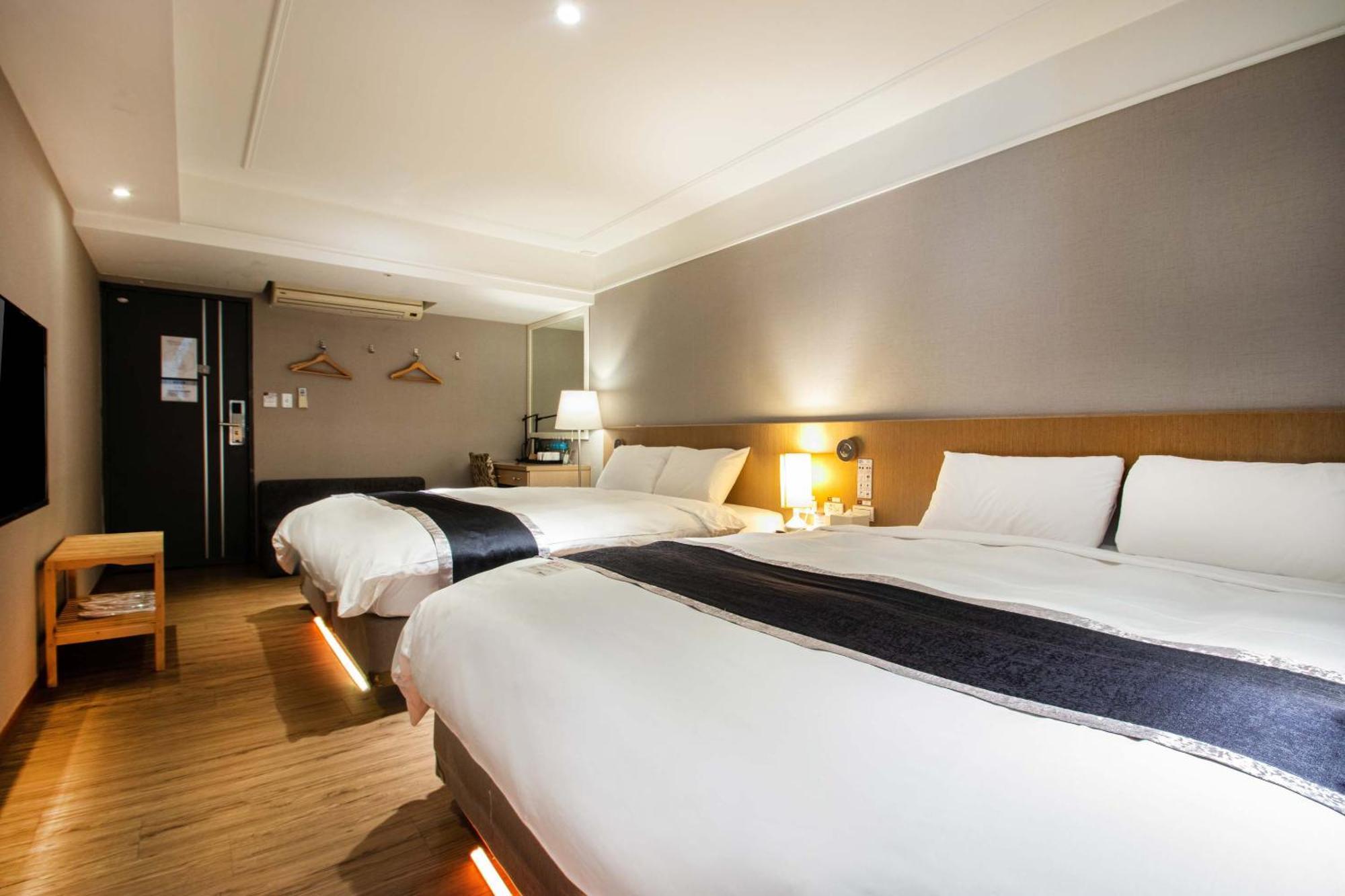 Stay Inn Tajpej Kültér fotó