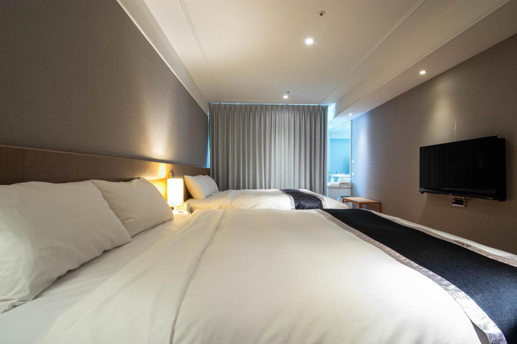 Stay Inn Tajpej Kültér fotó