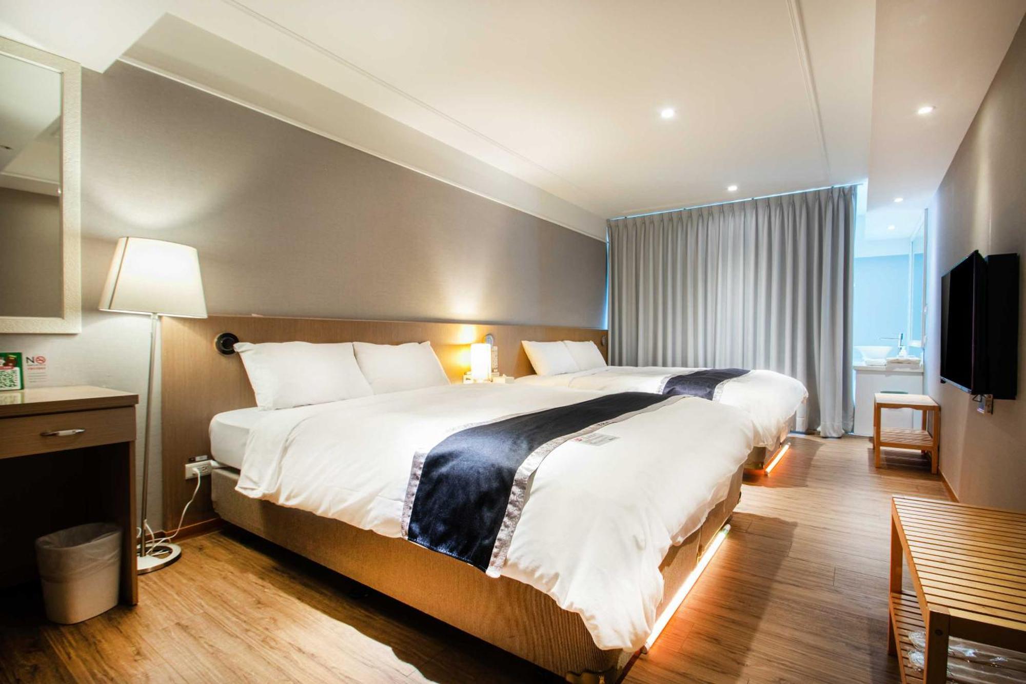 Stay Inn Tajpej Kültér fotó