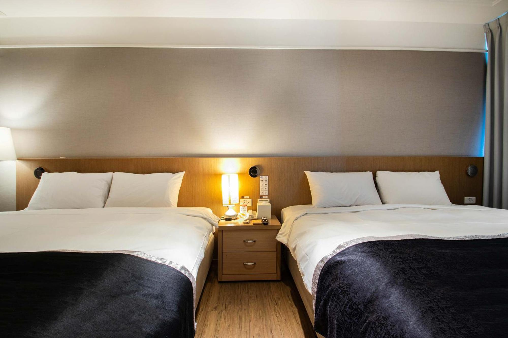 Stay Inn Tajpej Kültér fotó