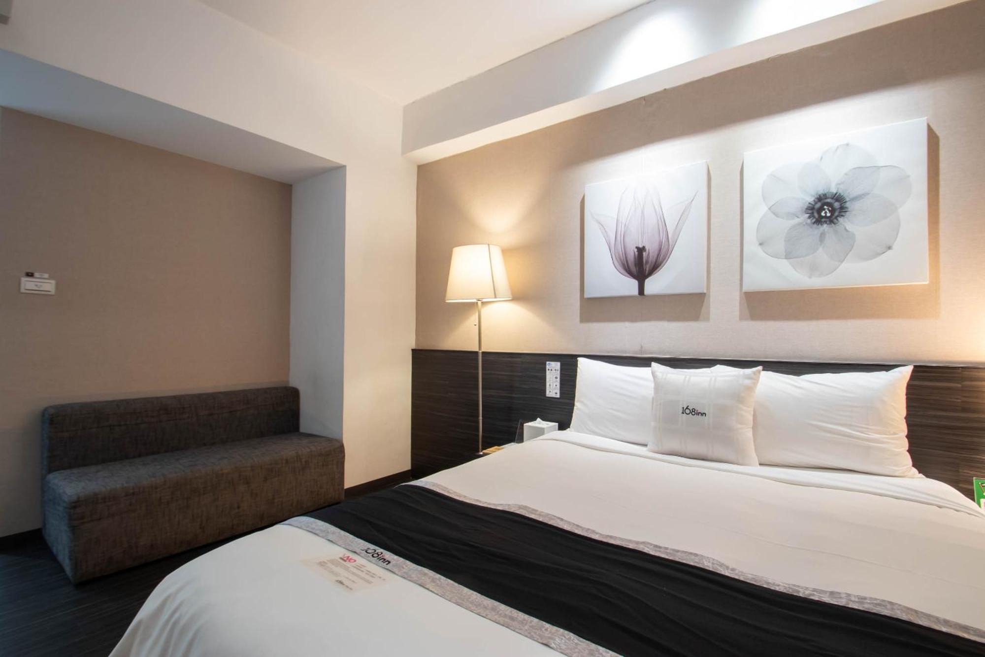 Stay Inn Tajpej Kültér fotó