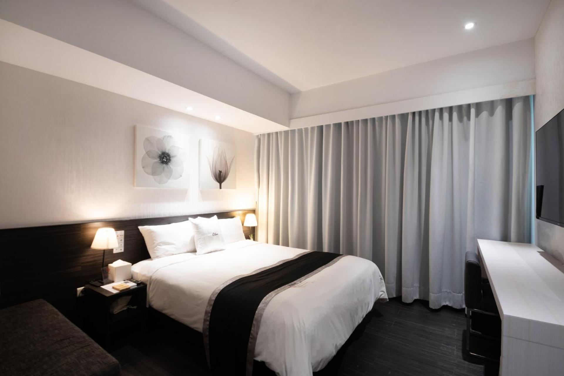 Stay Inn Tajpej Kültér fotó