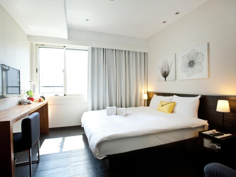 Stay Inn Tajpej Kültér fotó