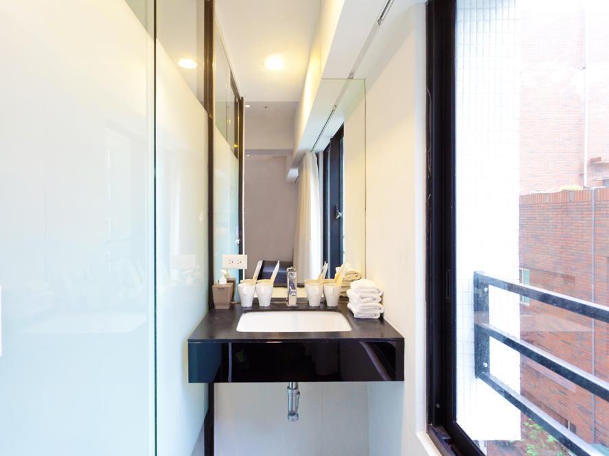 Stay Inn Tajpej Kültér fotó