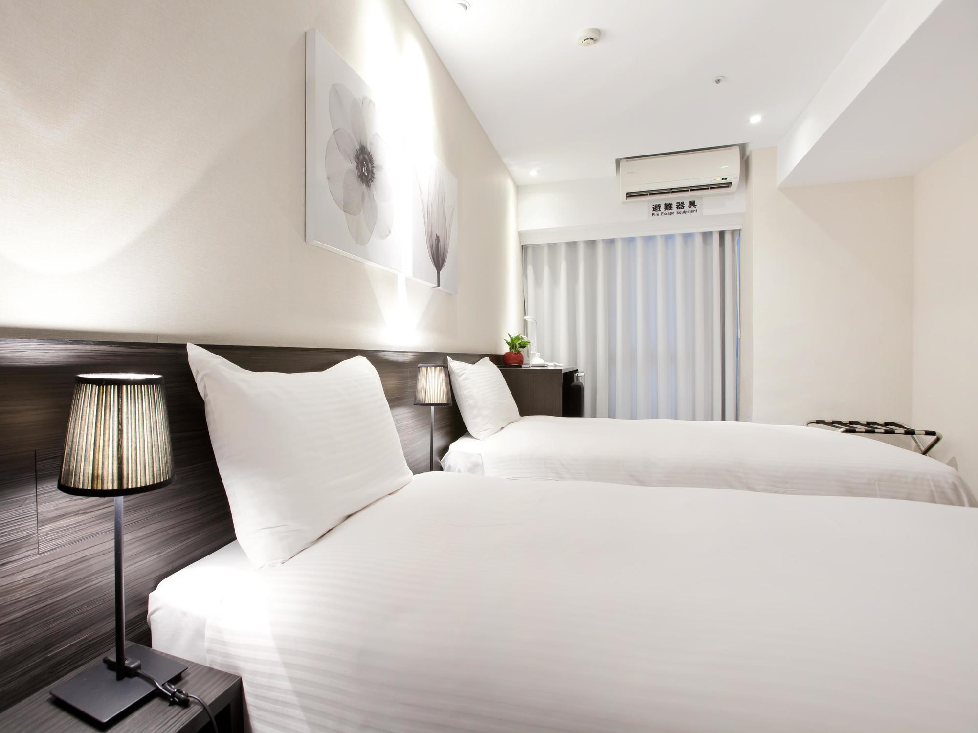 Stay Inn Tajpej Kültér fotó