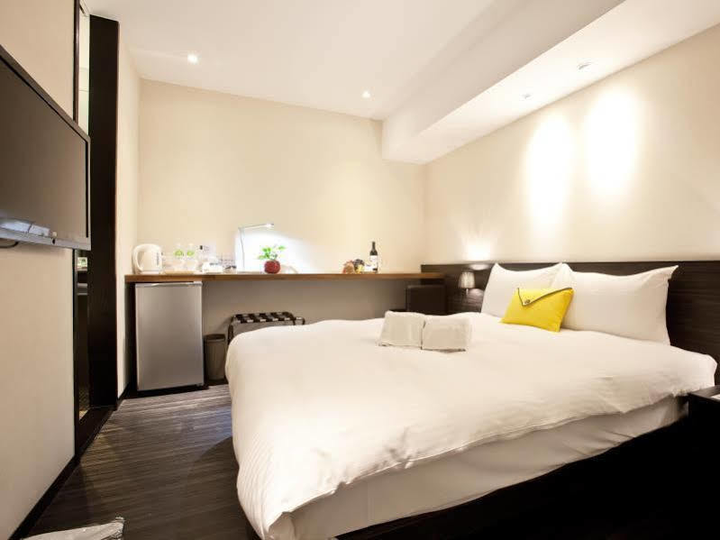 Stay Inn Tajpej Kültér fotó