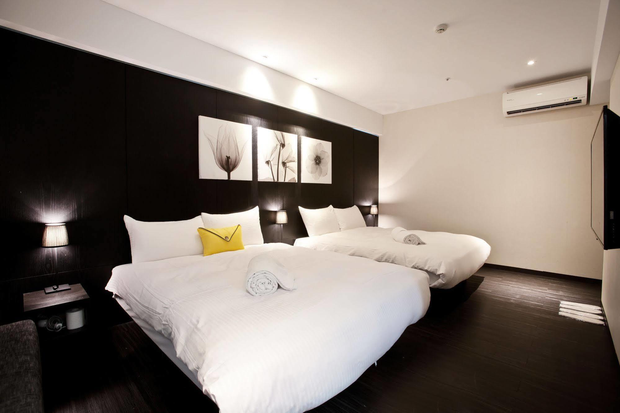 Stay Inn Tajpej Kültér fotó