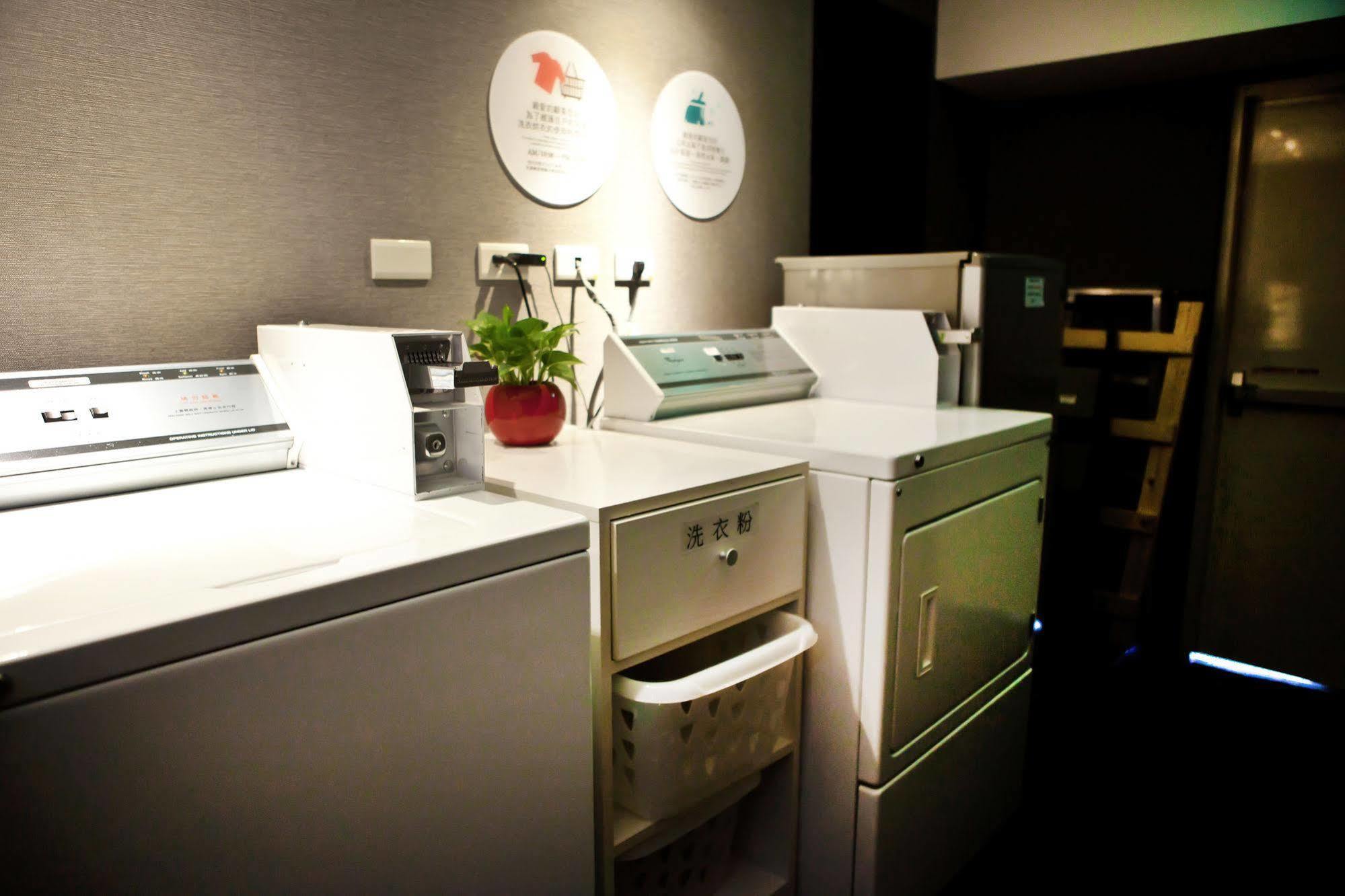 Stay Inn Tajpej Kültér fotó
