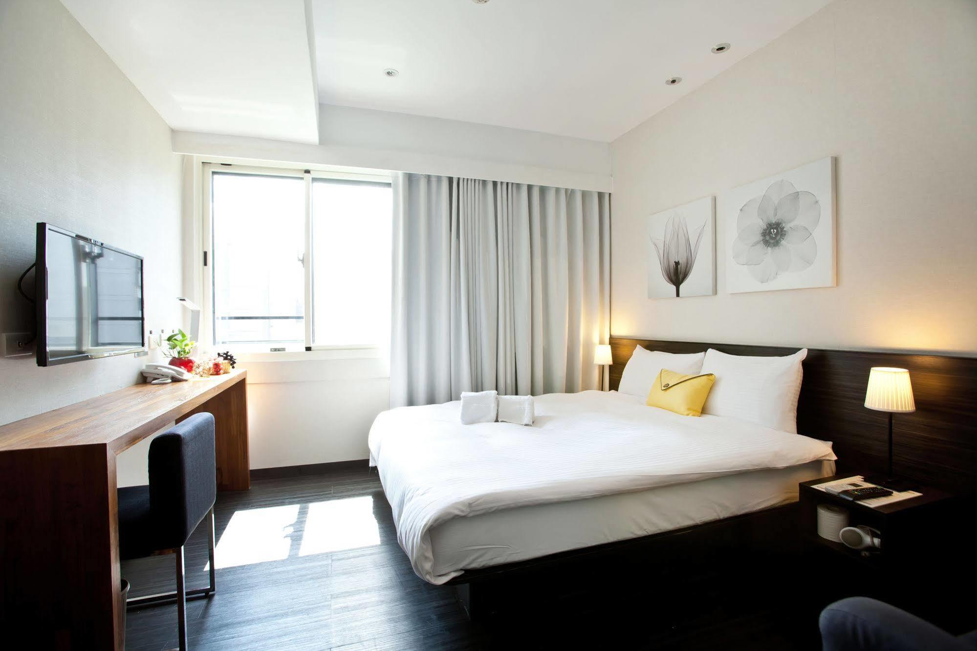 Stay Inn Tajpej Kültér fotó