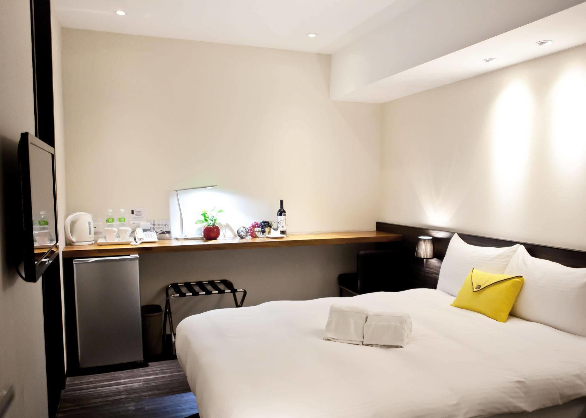 Stay Inn Tajpej Kültér fotó