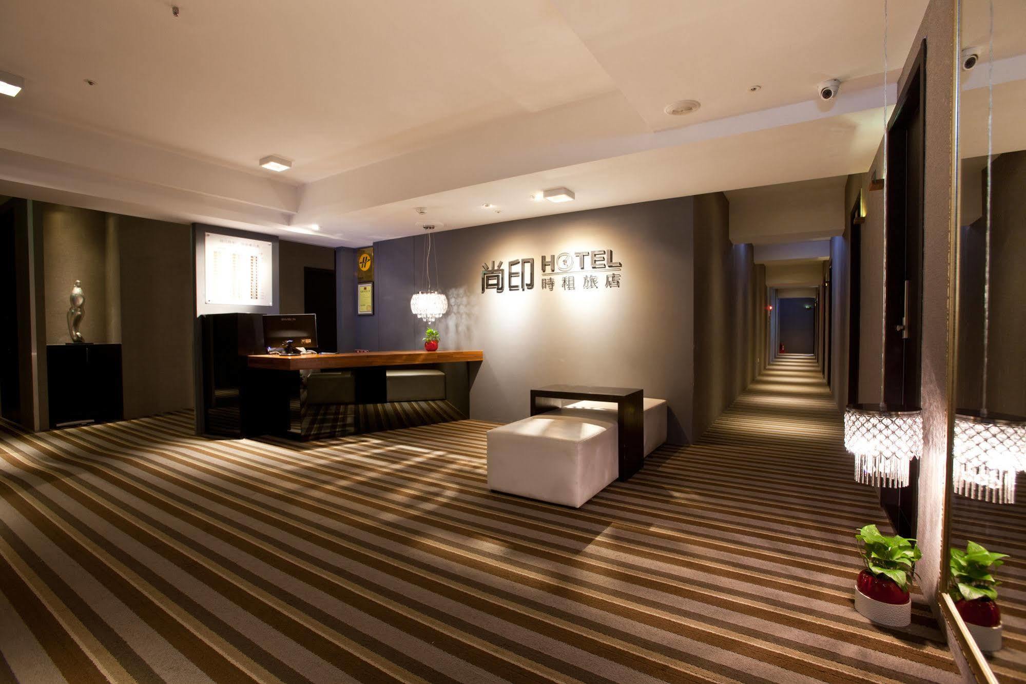 Stay Inn Tajpej Kültér fotó