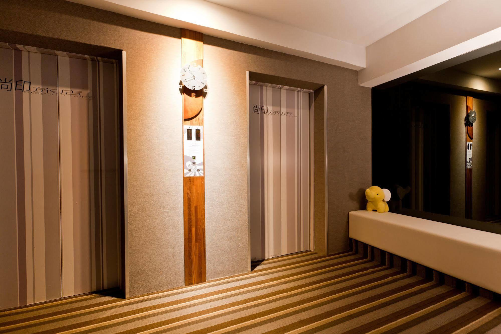 Stay Inn Tajpej Kültér fotó