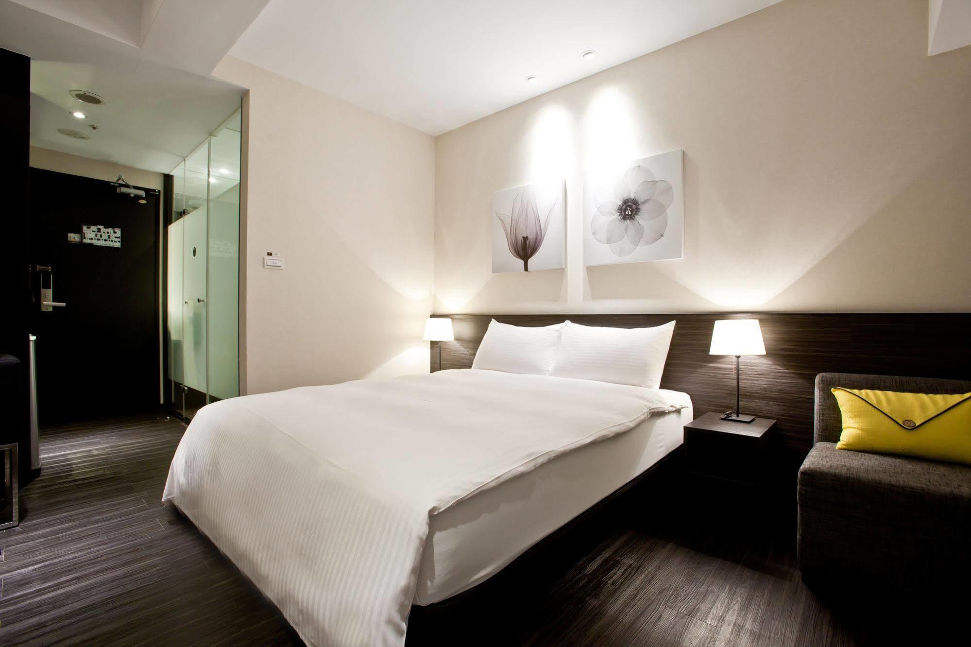 Stay Inn Tajpej Kültér fotó