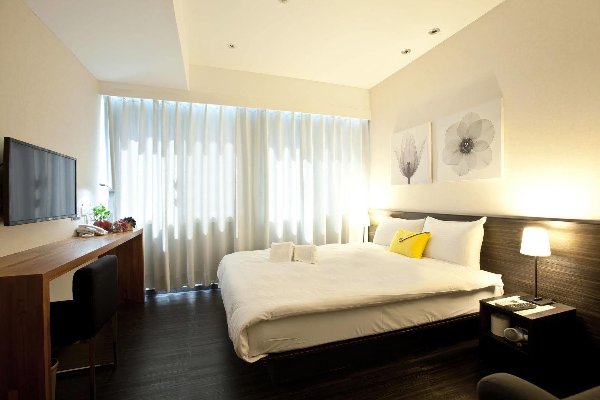 Stay Inn Tajpej Kültér fotó
