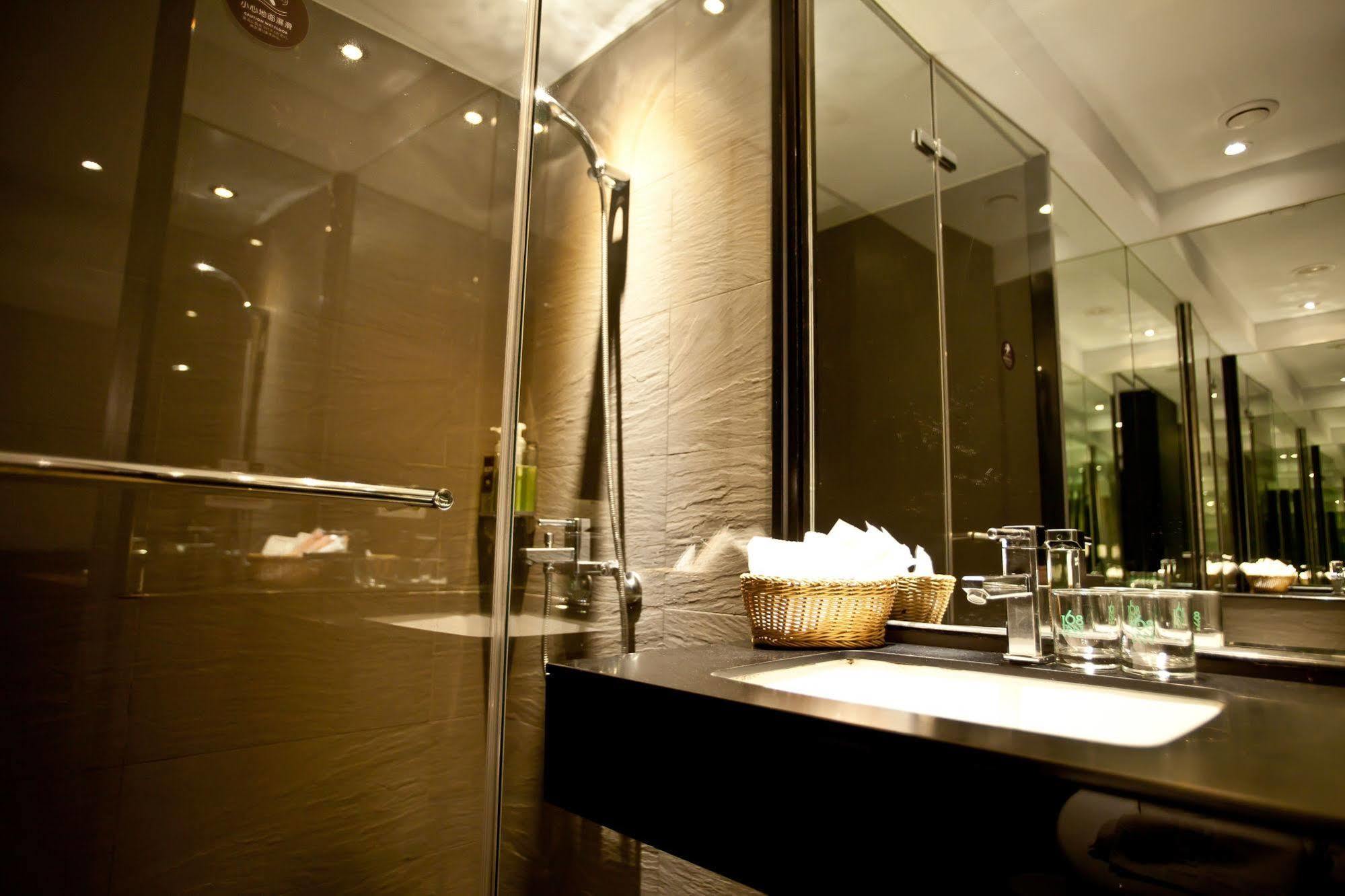 Stay Inn Tajpej Kültér fotó