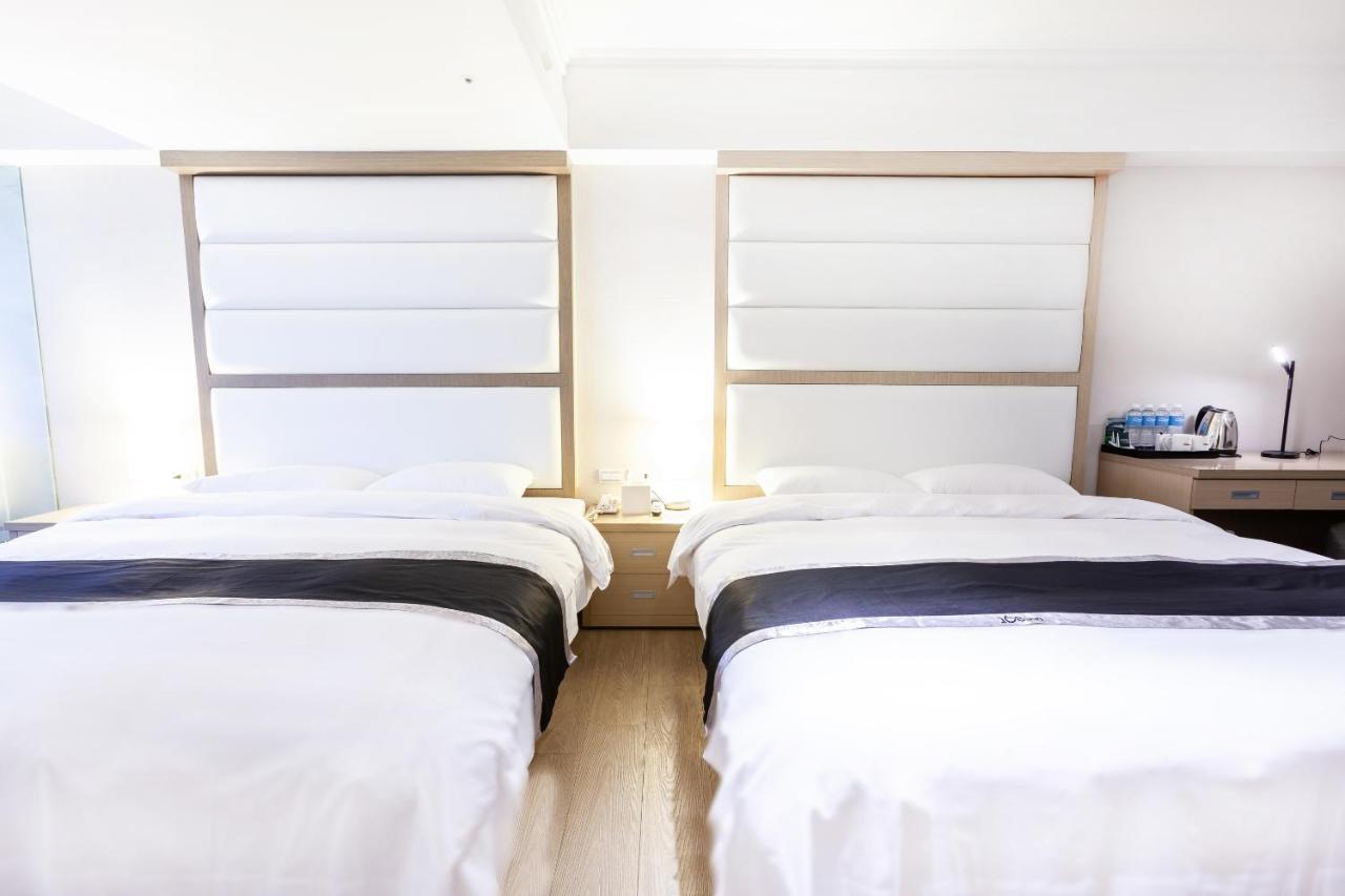 Stay Inn Tajpej Kültér fotó