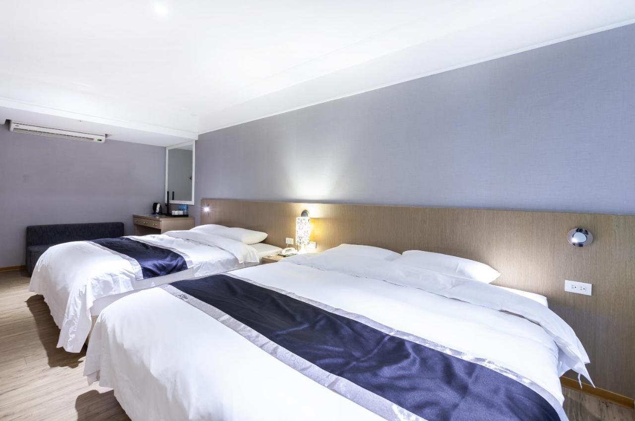 Stay Inn Tajpej Kültér fotó