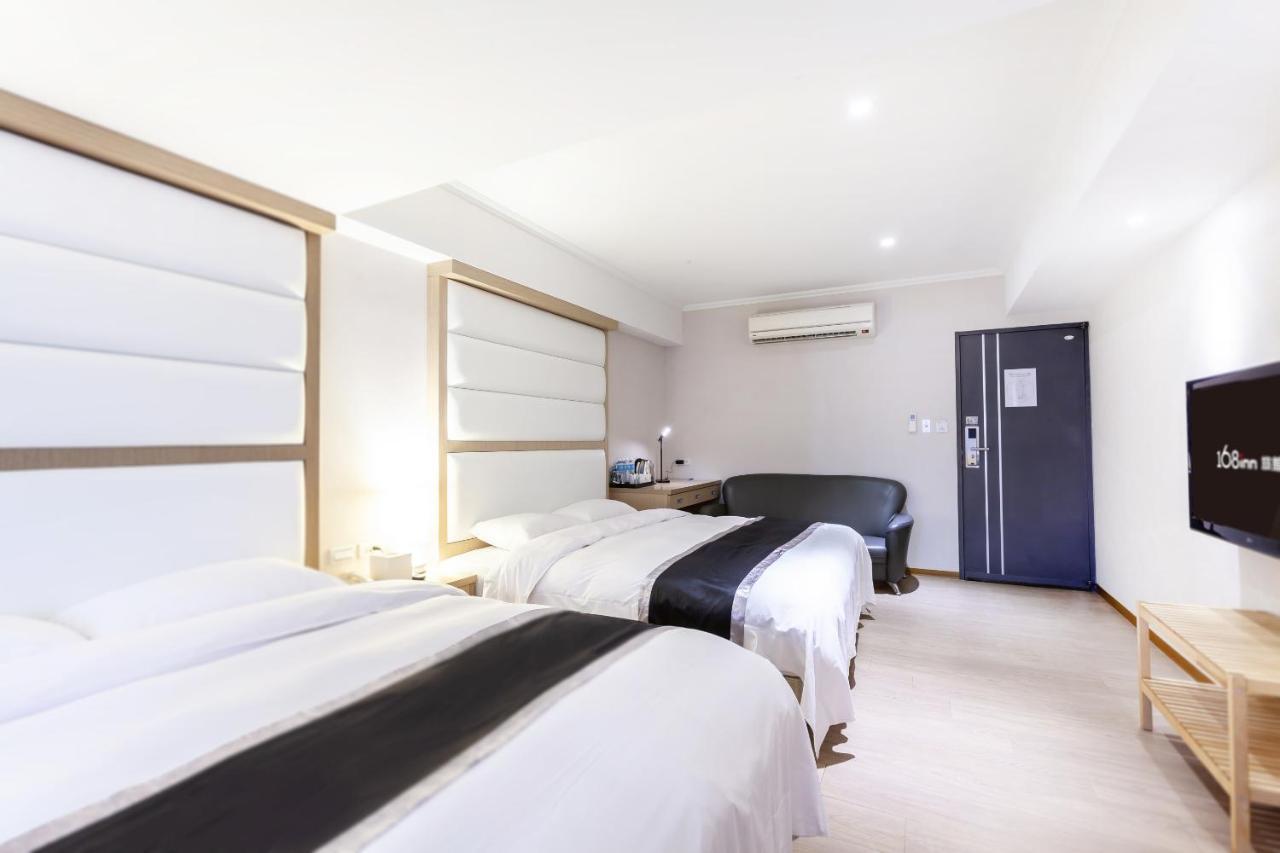 Stay Inn Tajpej Kültér fotó